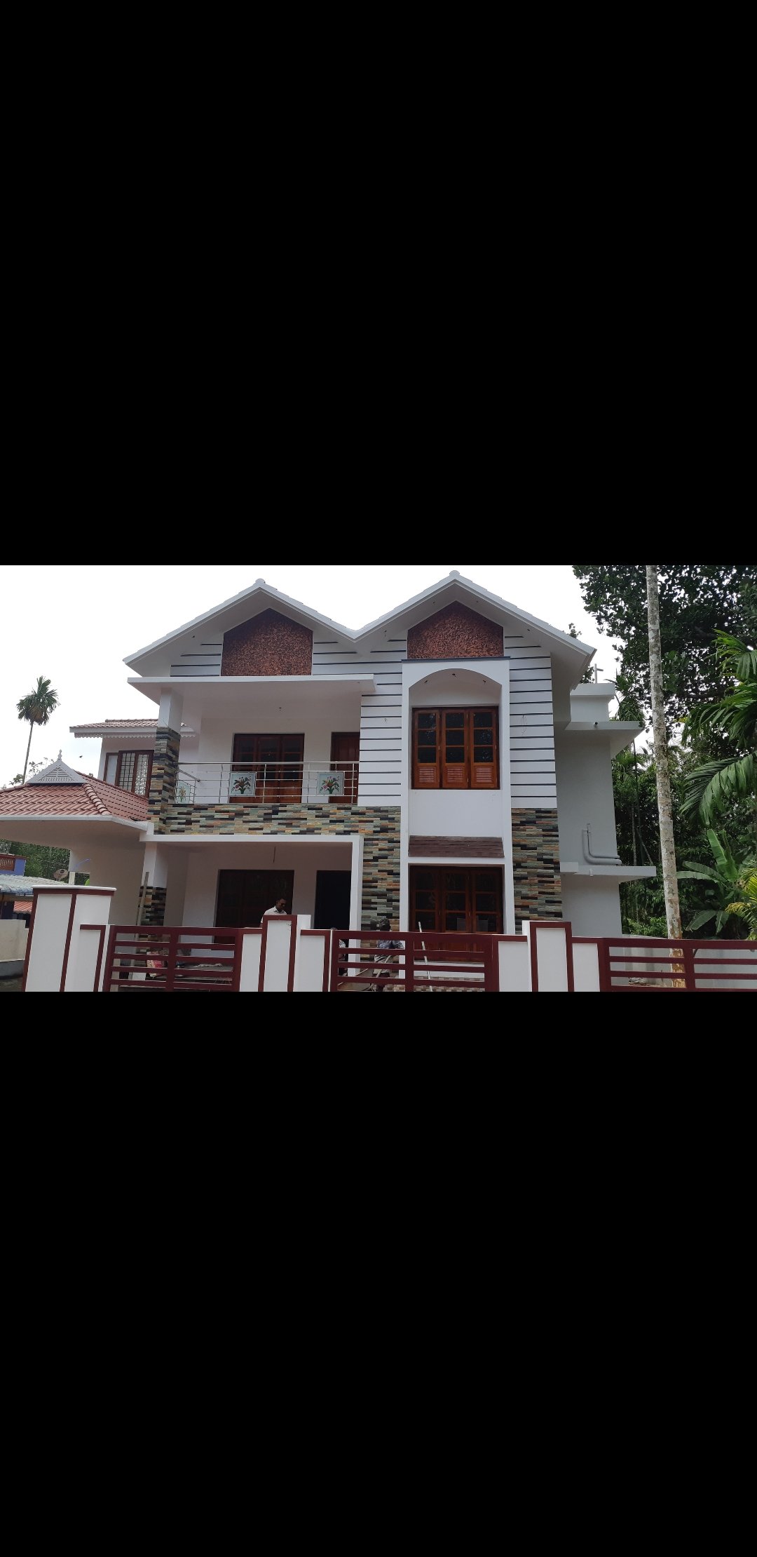 At Chalakudy Potta Ct Sqft Bhk New House Chalakudy